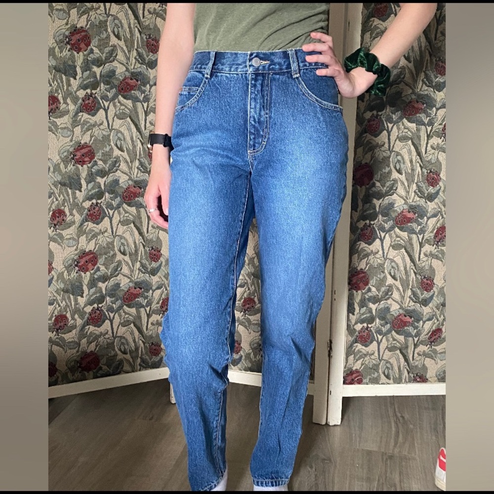 ESPRIT blue skinny jeans